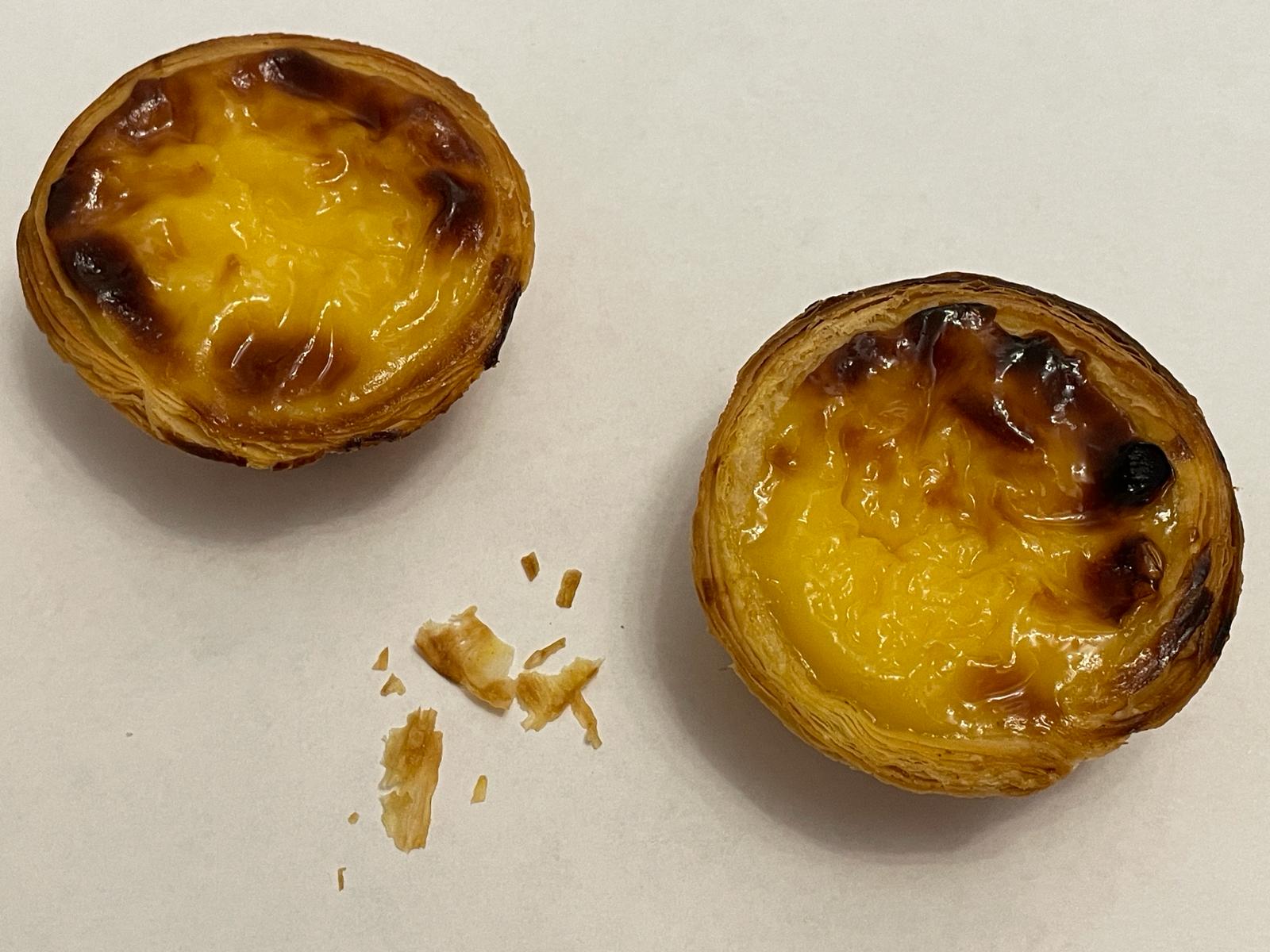 Pastel de Nata background