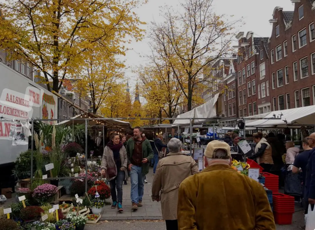 Lindengracht Markt