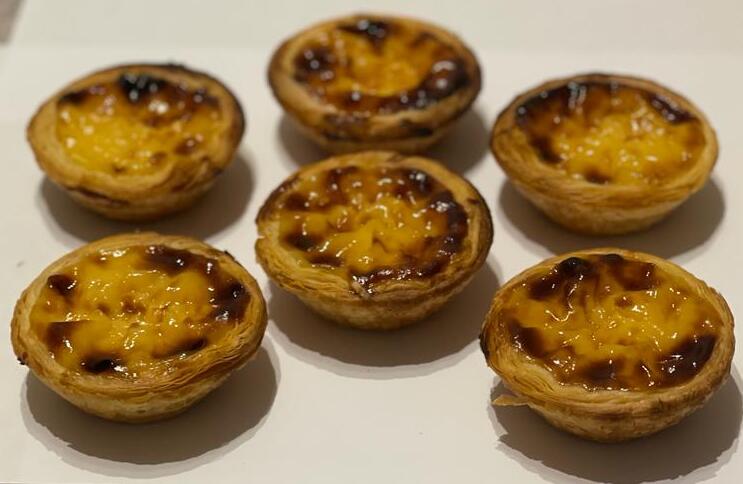 Pastel de Nata Box